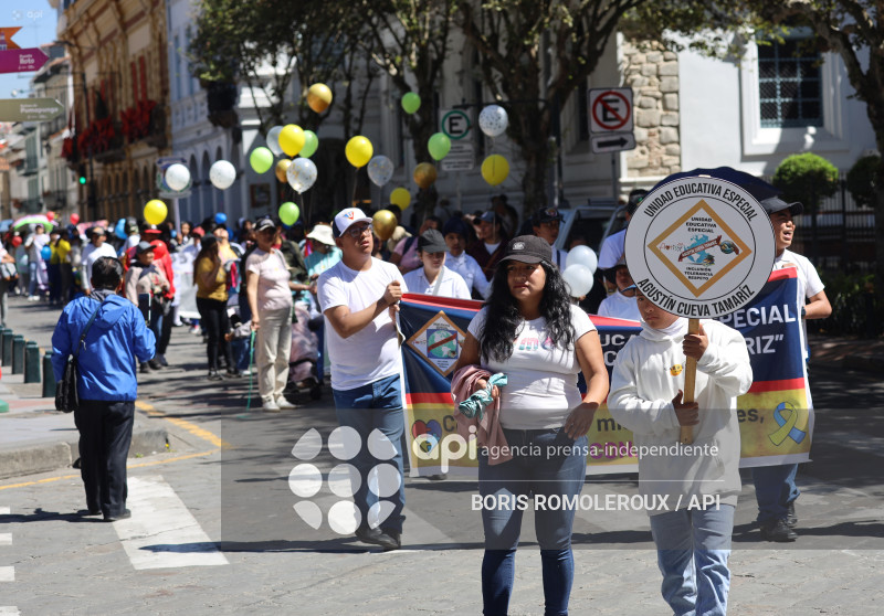 CUENCA-DIA INTERNACIONAL PERSONAS CON DISCAPACIDAD
