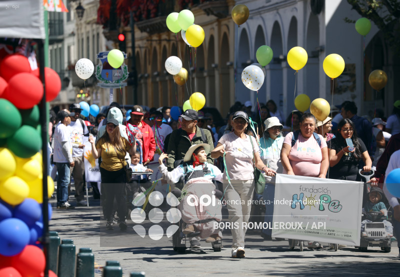CUENCA-DIA INTERNACIONAL PERSONAS CON DISCAPACIDAD