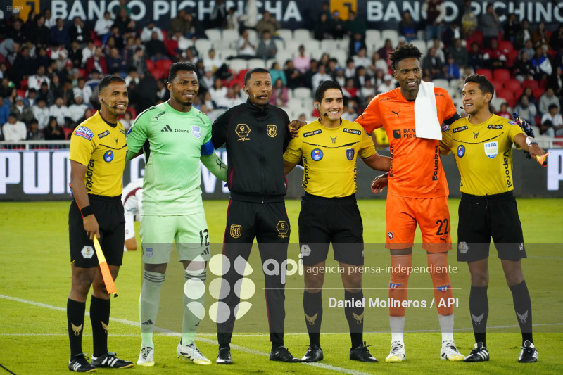 FBL COPA ECUADOR LIGA VS EMELEC