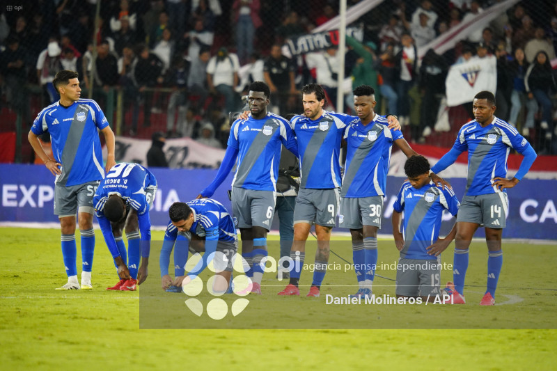 FBL COPA ECUADOR LIGA VS EMELEC