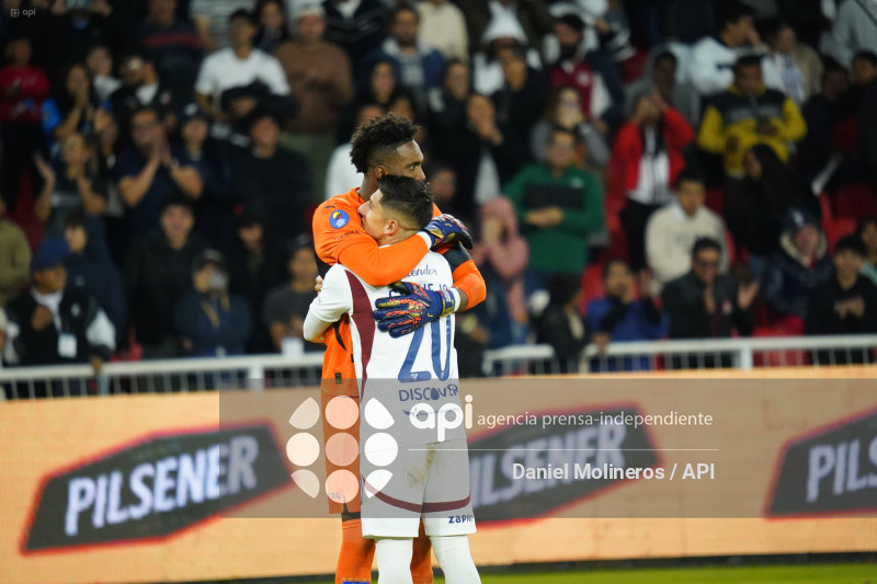 FBL COPA ECUADOR LIGA VS EMELEC