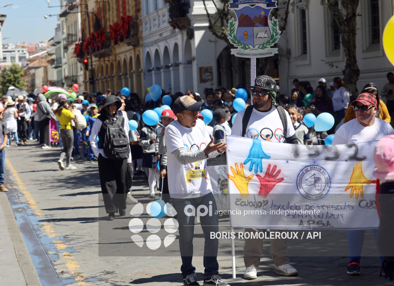 CUENCA-DIA INTERNACIONAL PERSONAS CON DISCAPACIDAD