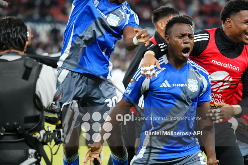 FBL COPA ECUADOR LIGA VS EMELEC