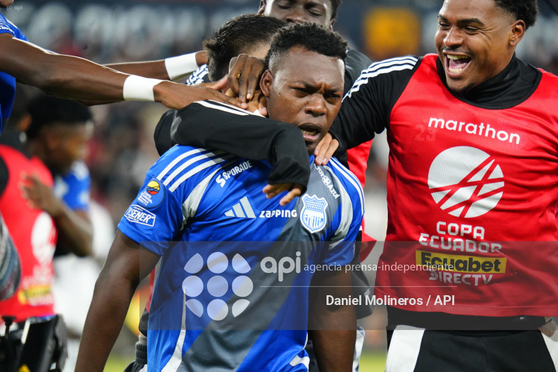 FBL COPA ECUADOR LIGA VS EMELEC