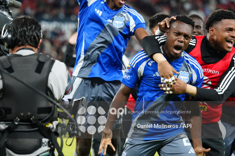 FBL COPA ECUADOR LIGA VS EMELEC