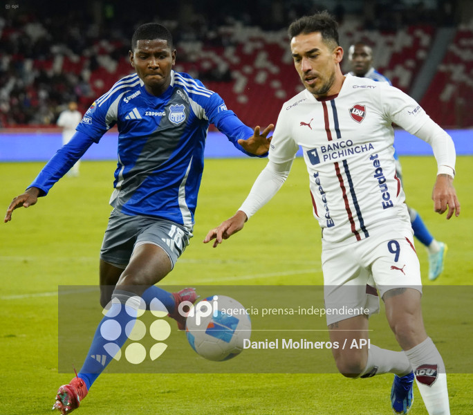 FBL COPA ECUADOR LIGA VS EMELEC