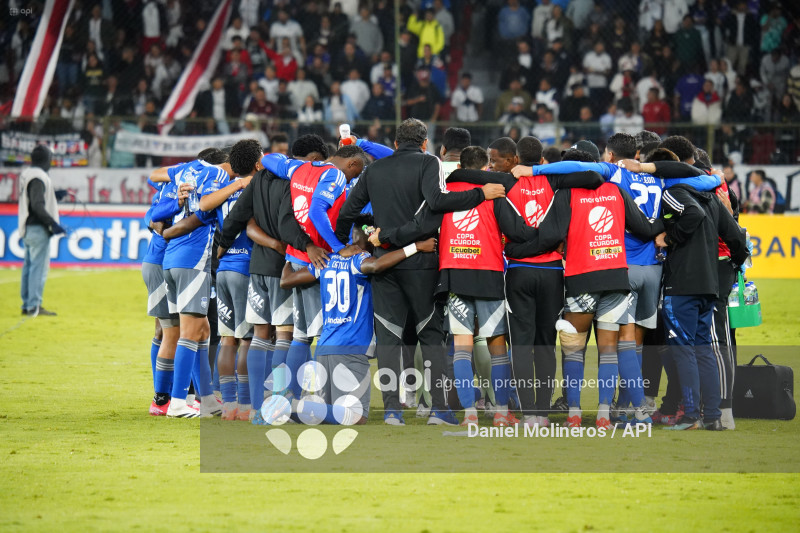 FBL COPA ECUADOR LIGA VS EMELEC