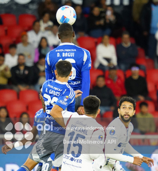 FBL COPA ECUADOR LIGA VS EMELEC