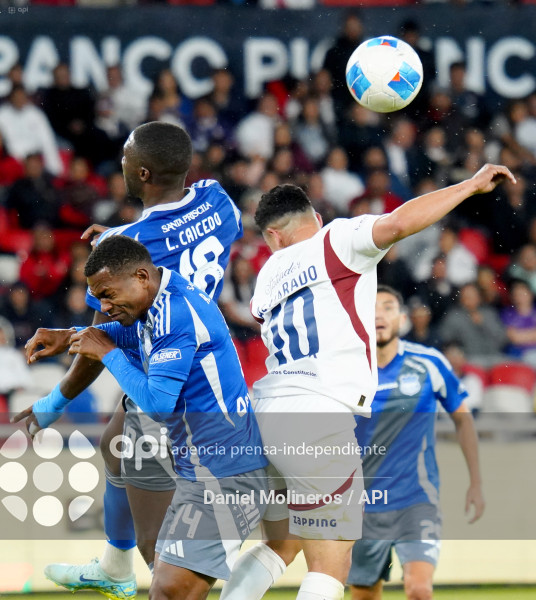 FBL COPA ECUADOR LIGA VS EMELEC