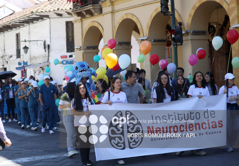 CUENCA-DIA INTERNACIONAL PERSONAS CON DISCAPACIDAD