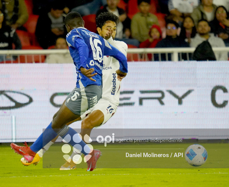 FBL COPA ECUADOR LIGA VS EMELEC