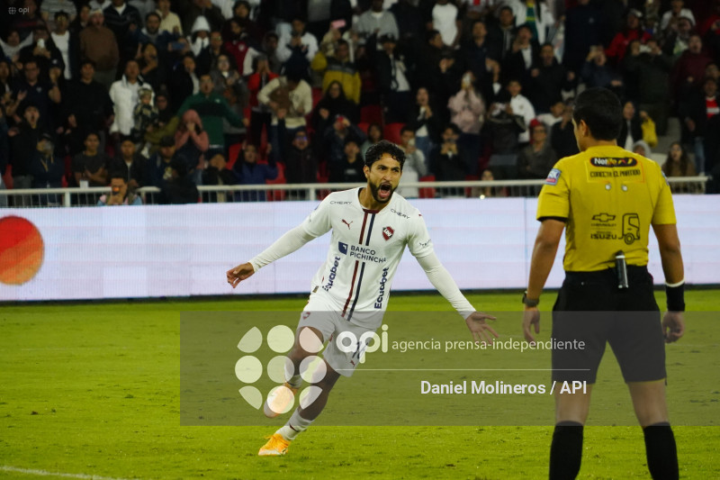 FBL COPA ECUADOR LIGA VS EMELEC