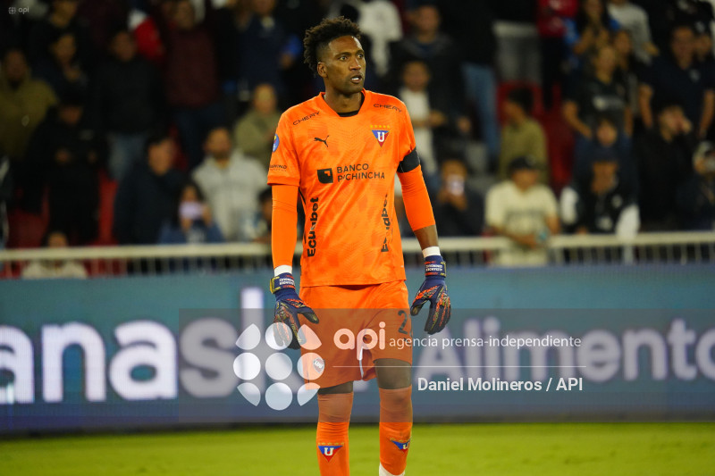FBL COPA ECUADOR LIGA VS EMELEC
