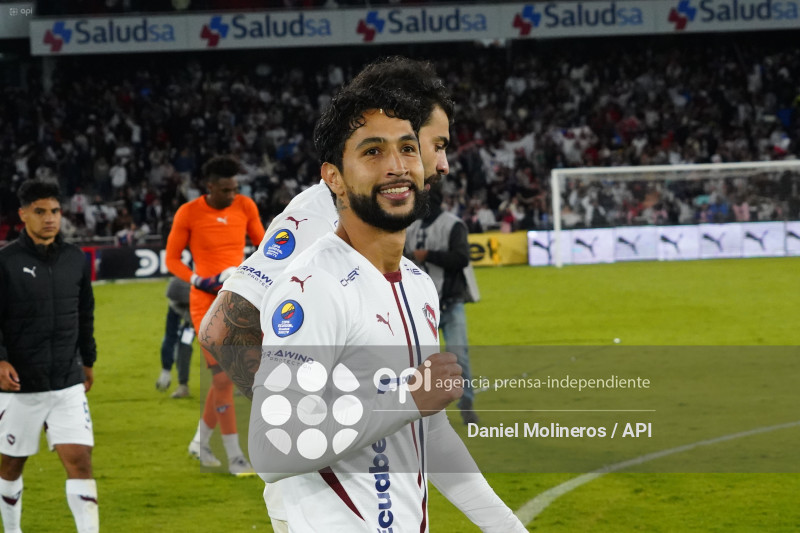 FBL COPA ECUADOR LIGA VS EMELEC