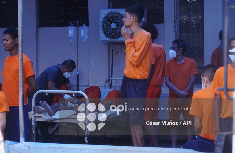 GYE-PENITENCIARIA-TUBERCULOSIS