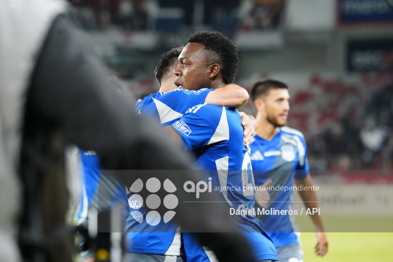 FBL COPA ECUADOR LIGA VS EMELEC