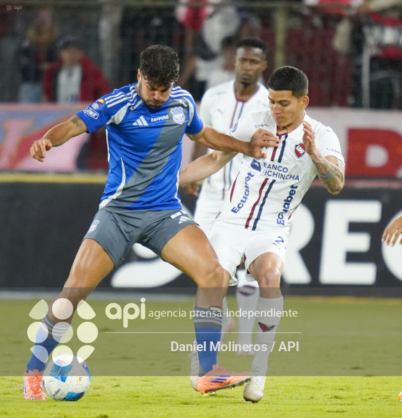 FBL COPA ECUADOR LIGA VS EMELEC