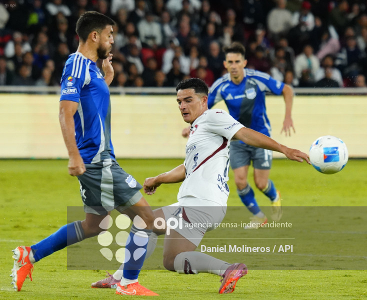 FBL COPA ECUADOR LIGA VS EMELEC