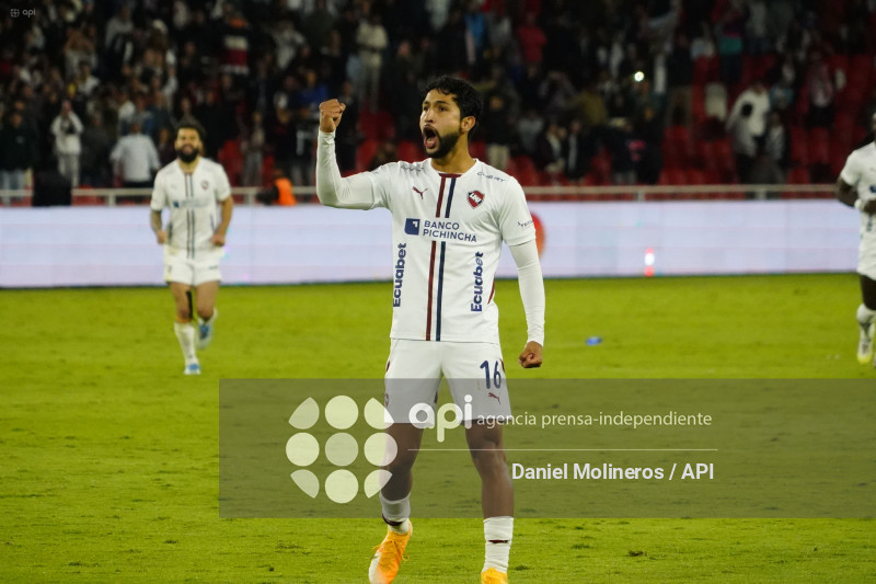FBL COPA ECUADOR LIGA VS EMELEC
