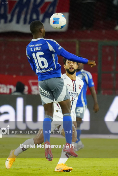 FBL COPA ECUADOR LIGA VS EMELEC
