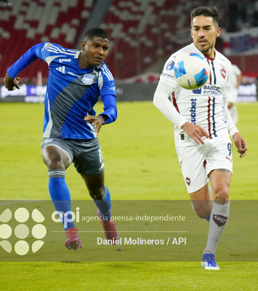 FBL COPA ECUADOR LIGA VS EMELEC