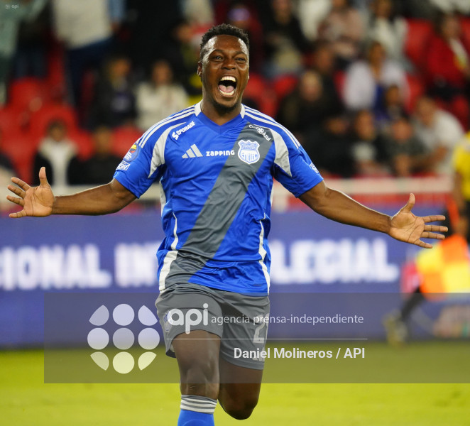 FBL COPA ECUADOR LIGA VS EMELEC