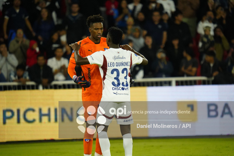 FBL COPA ECUADOR LIGA VS EMELEC