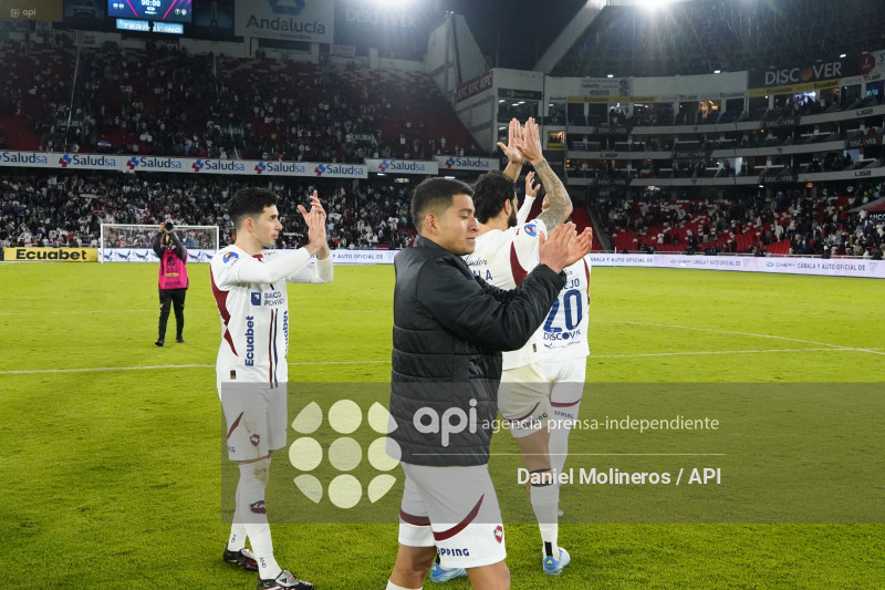 FBL COPA ECUADOR LIGA VS EMELEC