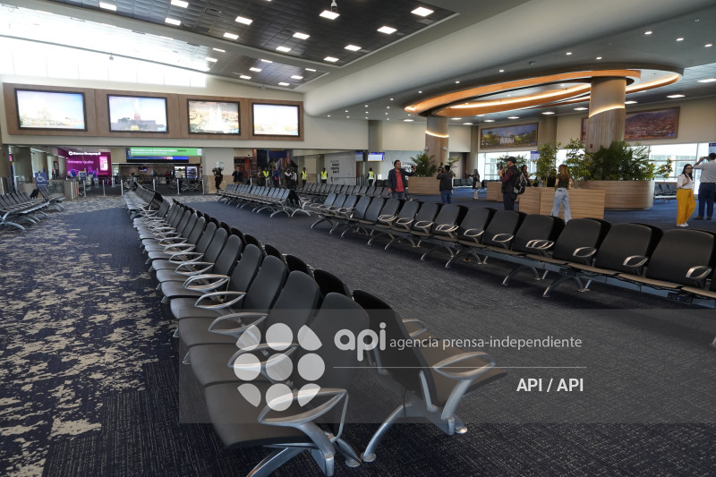 AMPLIACION AEROPUERTO MARISCAL SUCRE