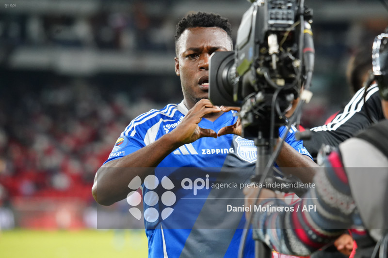 FBL COPA ECUADOR LIGA VS EMELEC