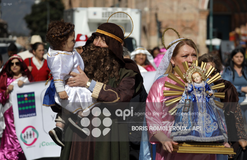CUENCA-NIÑO VIAJERO-INSTITUCIONES