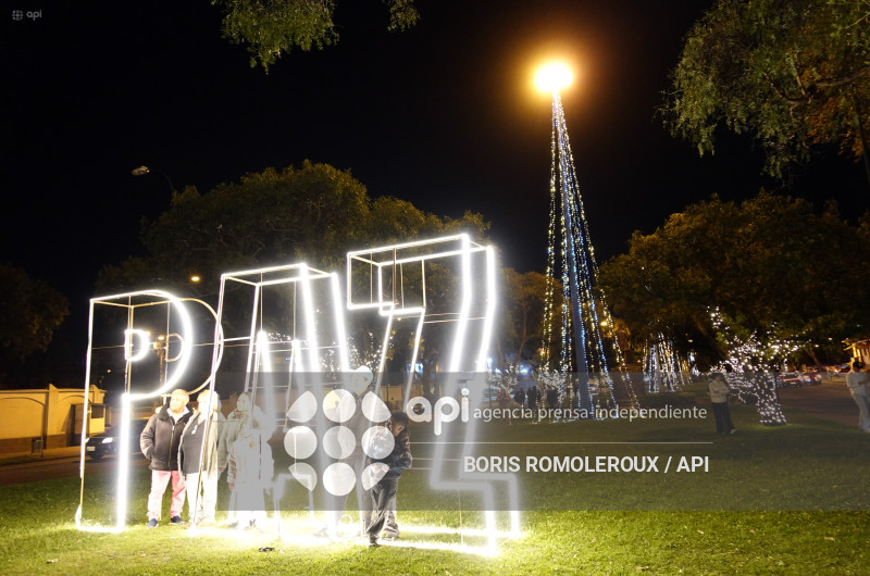CUENCA-ENCENDIDO NAVIDEÑO-AV SOLANO