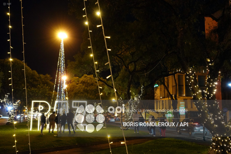 CUENCA-ENCENDIDO NAVIDEÑO-AV SOLANO