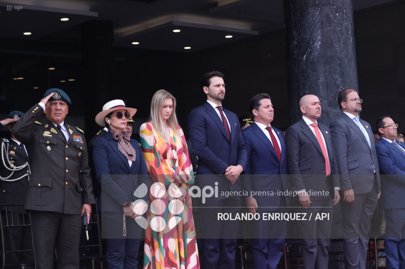 ASAMBLEA SESION POR FUNDACION DE QUITO