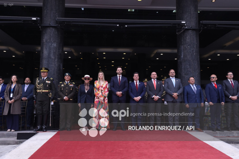 ASAMBLEA SESION POR FUNDACION DE QUITO