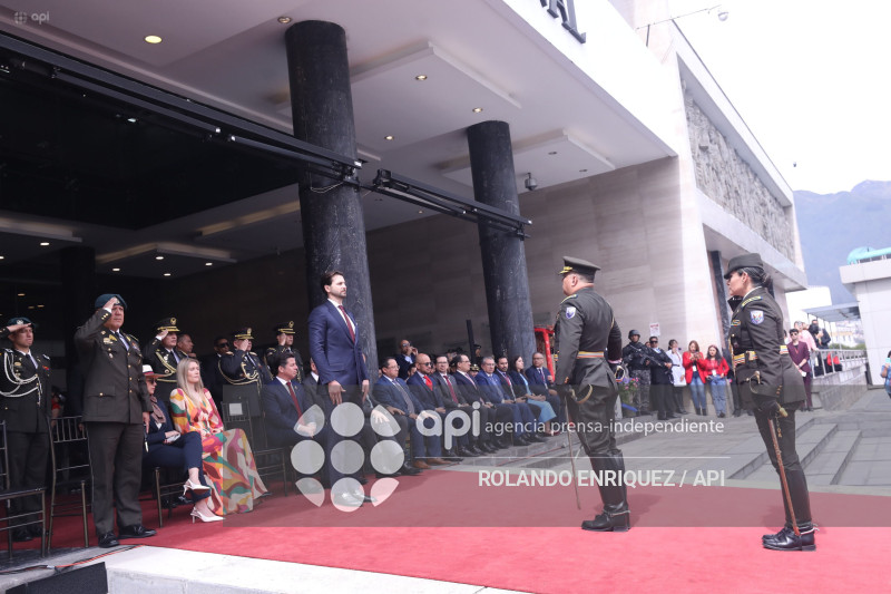 ASAMBLEA SESION POR FUNDACION DE QUITO
