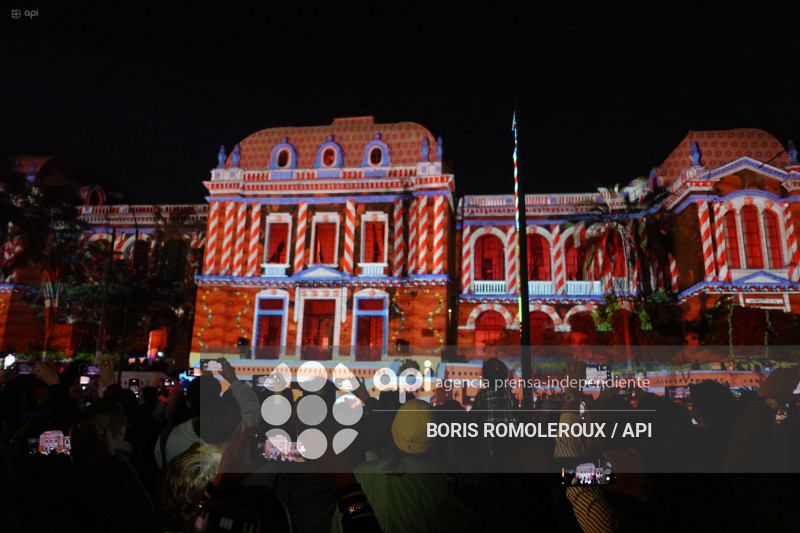 CUENCA-ENCENDIDO NAVIDEÑO-AV SOLANO