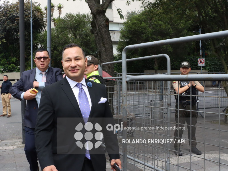 CHRISTIAN MARIN CASO TRAFICO INFLUENCIAS MIN BRUBANO