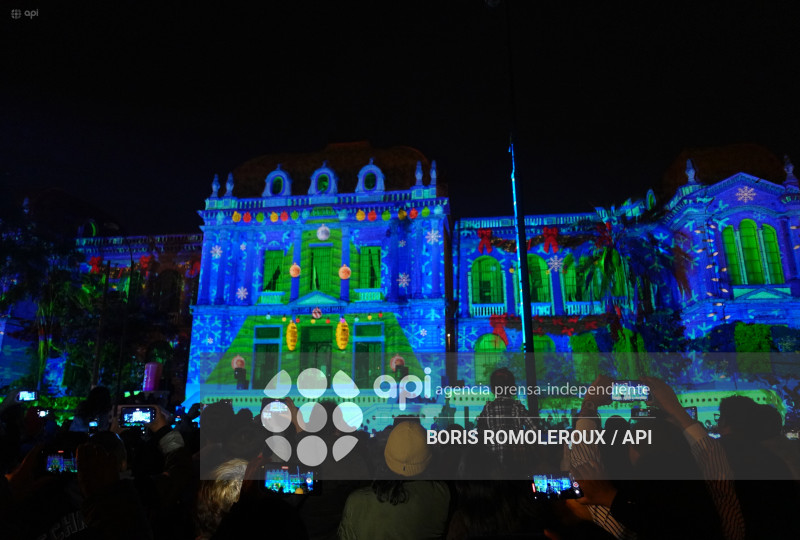 CUENCA-ENCENDIDO NAVIDEÑO-AV SOLANO