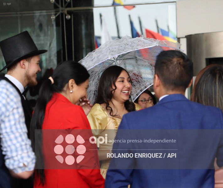 ASAMBLEA SESION POR FUNDACION DE QUITO