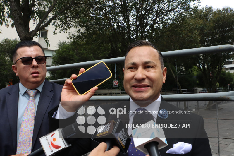 CHRISTIAN MARIN CASO TRAFICO INFLUENCIAS MIN BRUBANO