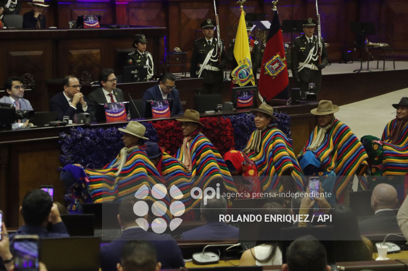 ASAMBLEA SESION POR FUNDACION DE QUITO