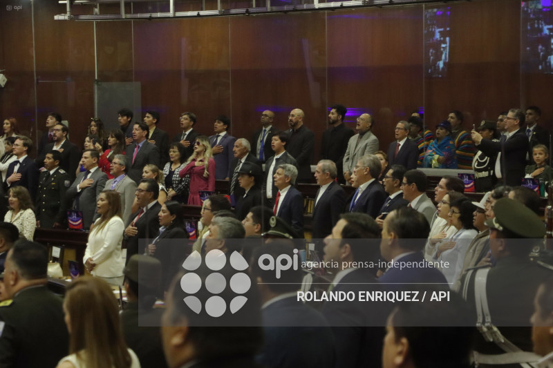ASAMBLEA SESION POR FUNDACION DE QUITO