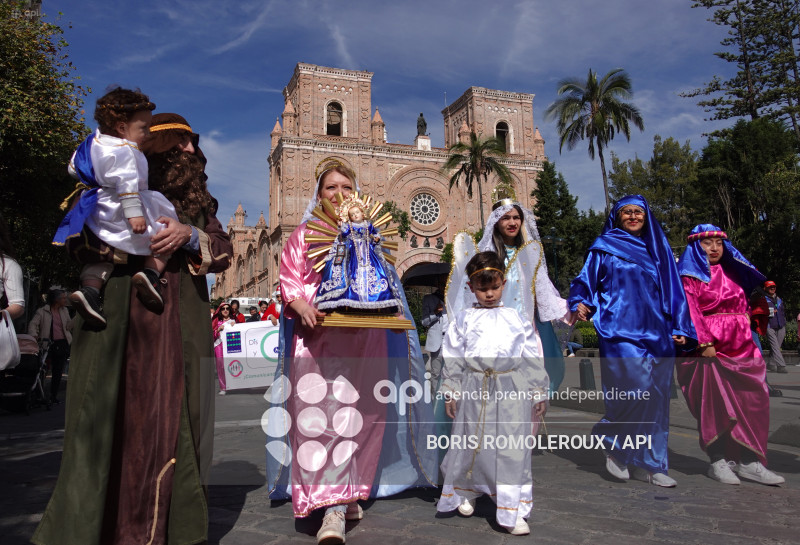 CUENCA-NIÑO VIAJERO-INSTITUCIONES