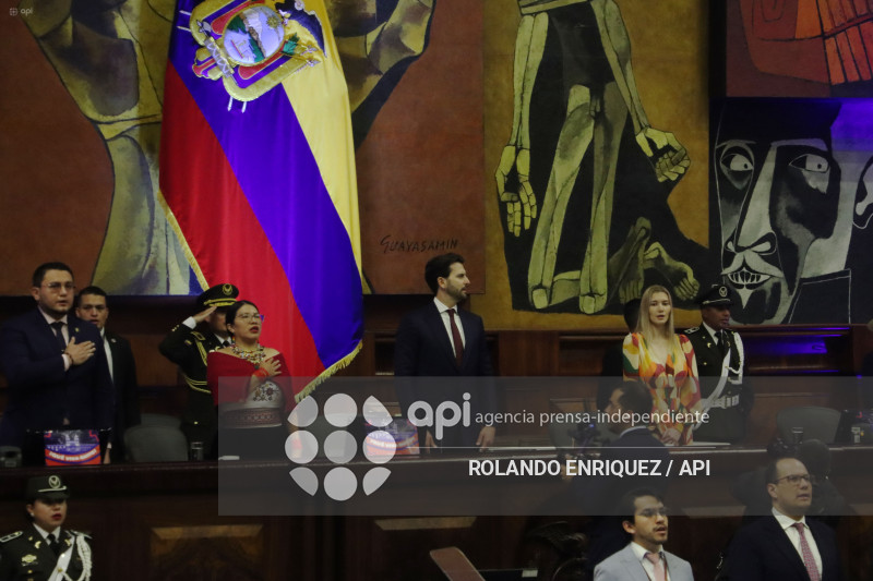 ASAMBLEA SESION POR FUNDACION DE QUITO