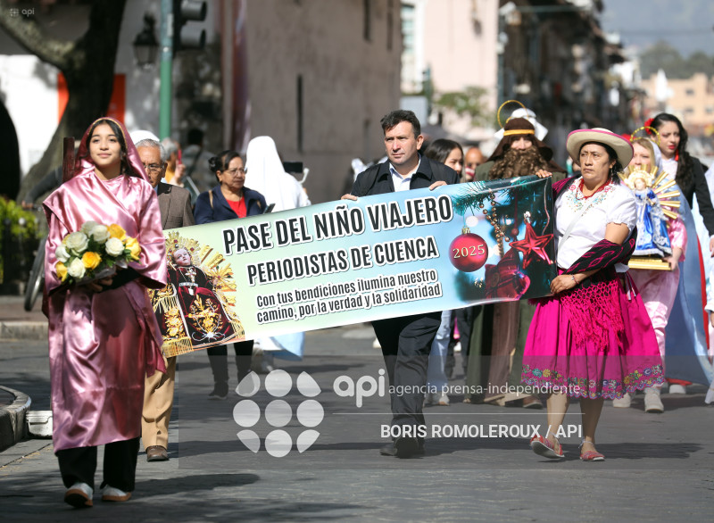 CUENCA-NIÑO VIAJERO-INSTITUCIONES