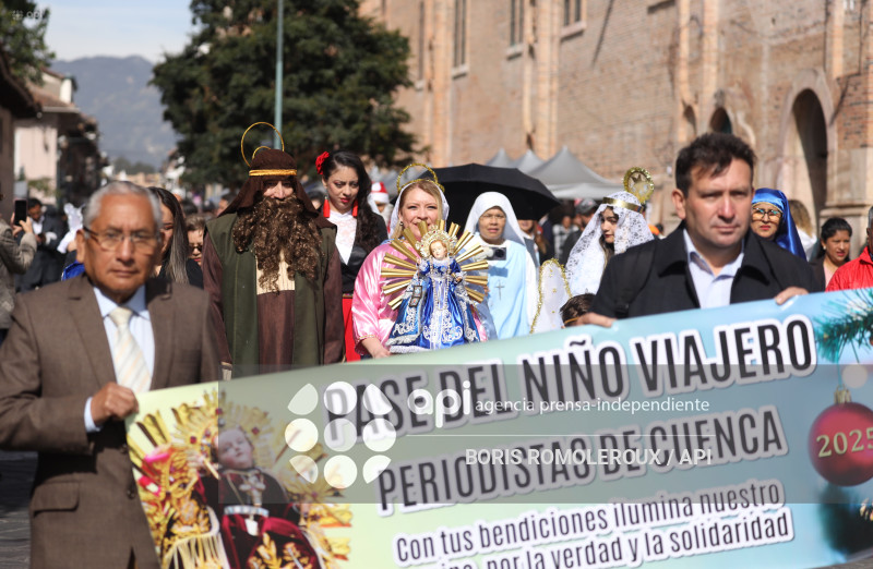 CUENCA-NIÑO VIAJERO-INSTITUCIONES