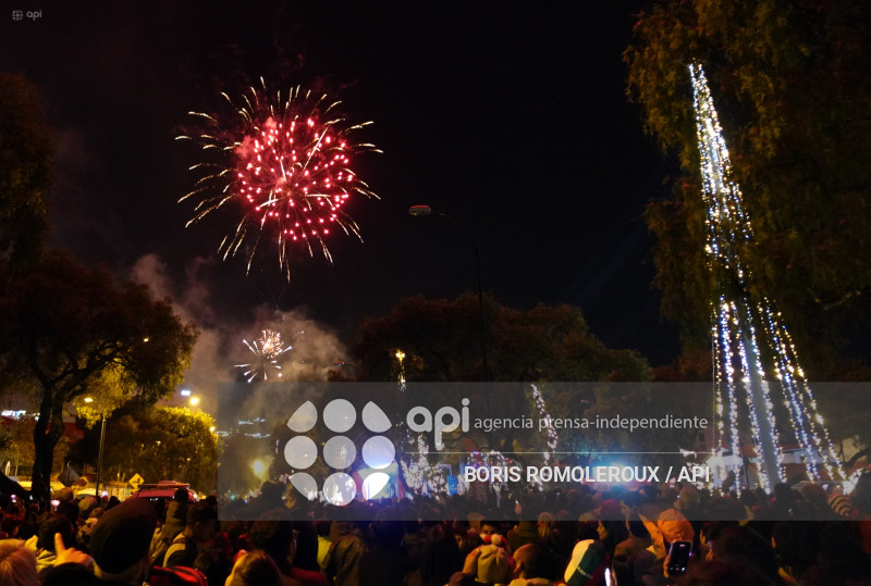 CUENCA-ENCENDIDO NAVIDEÑO-AV SOLANO