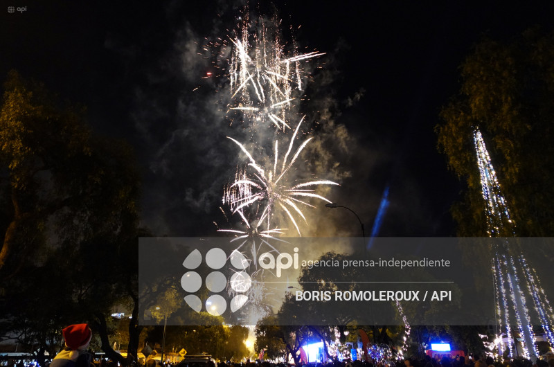 CUENCA-ENCENDIDO NAVIDEÑO-AV SOLANO