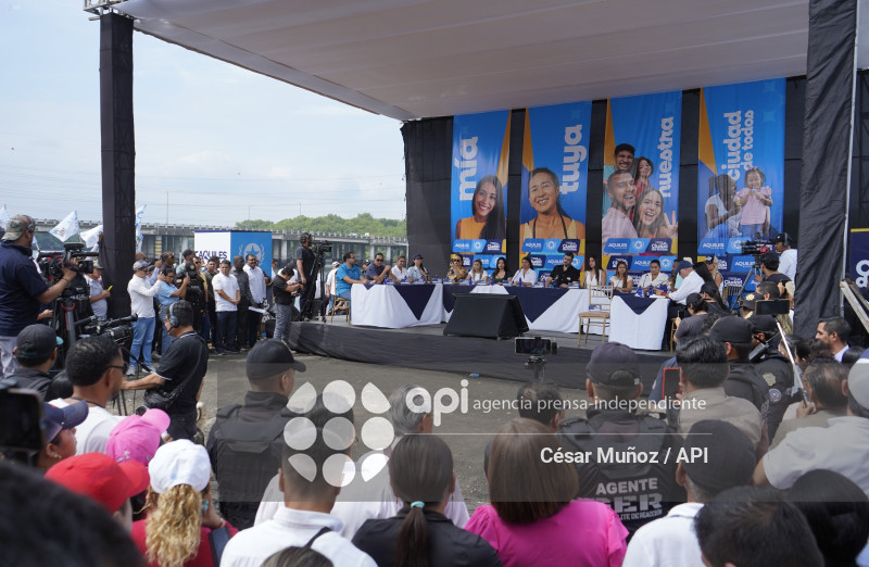 GYE-SESION CONCEJO ITINERANTE